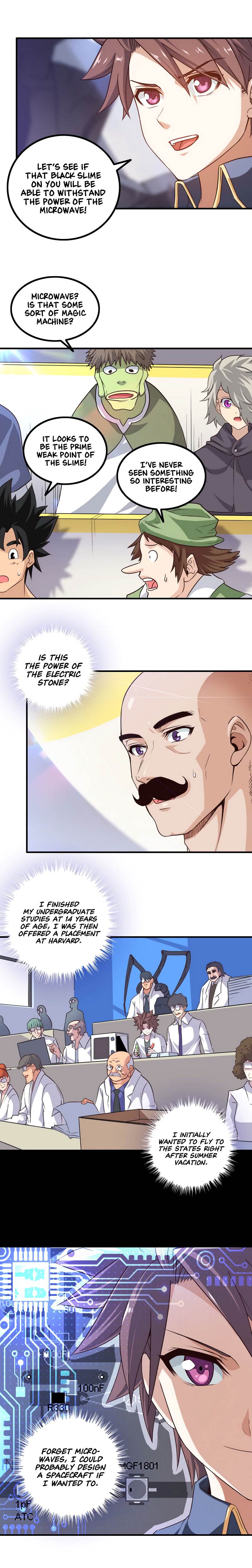 My Wife is a Demon Queen chapter 94 page 2