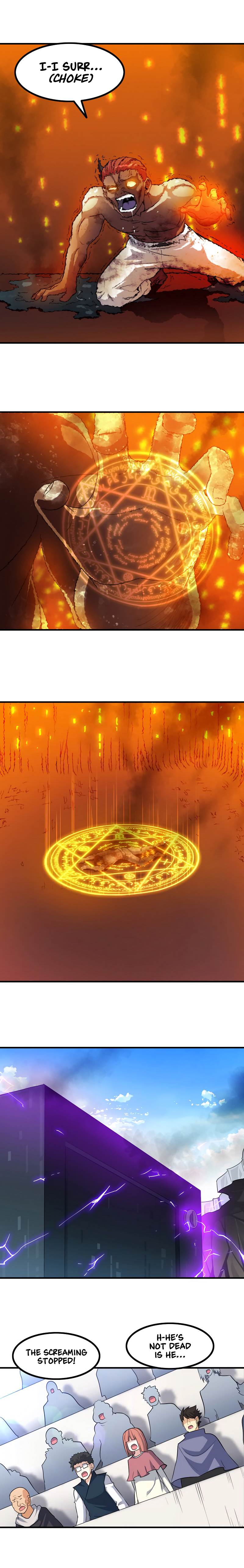My Wife is a Demon Queen chapter 94 page 4