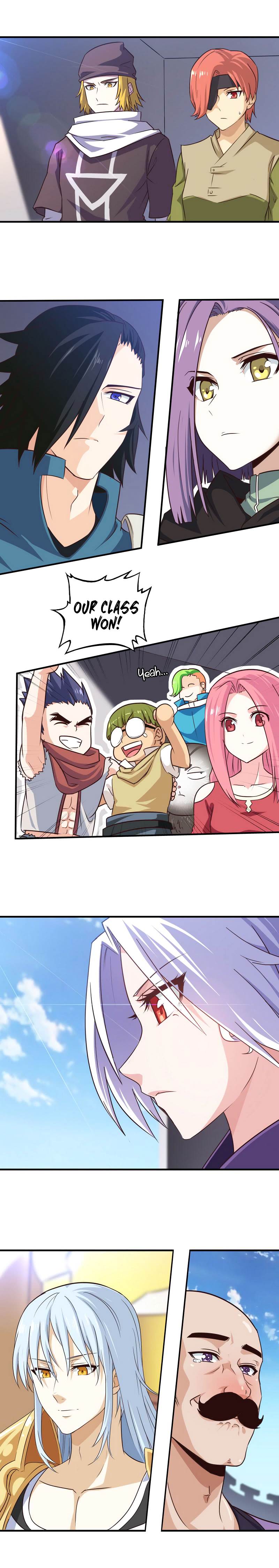 My Wife is a Demon Queen chapter 95 page 4