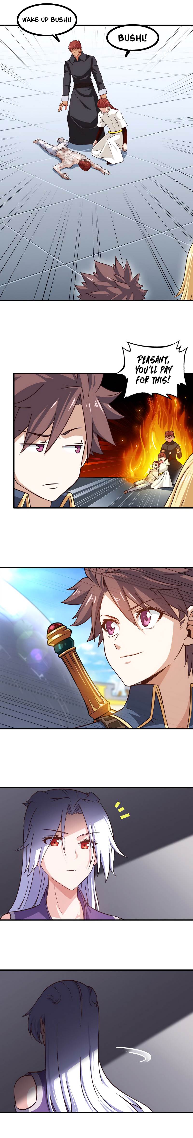 My Wife is a Demon Queen chapter 95 page 5