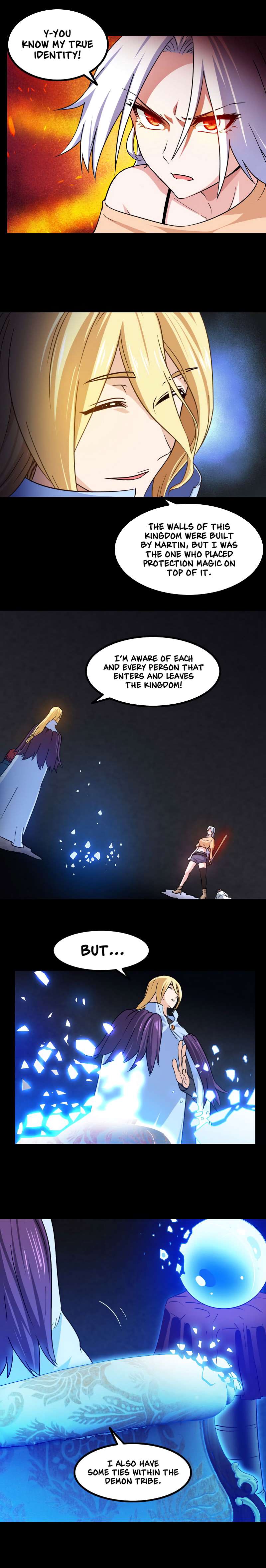 My Wife is a Demon Queen chapter 96 page 10