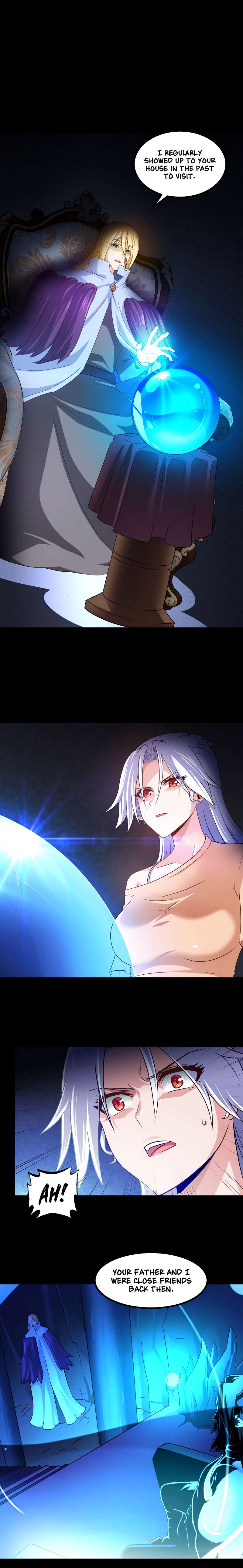 My Wife is a Demon Queen chapter 97 page 1