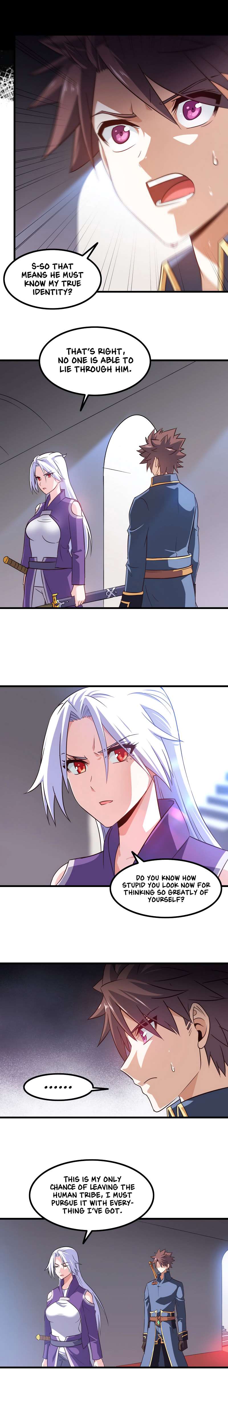 My Wife is a Demon Queen chapter 97 page 5