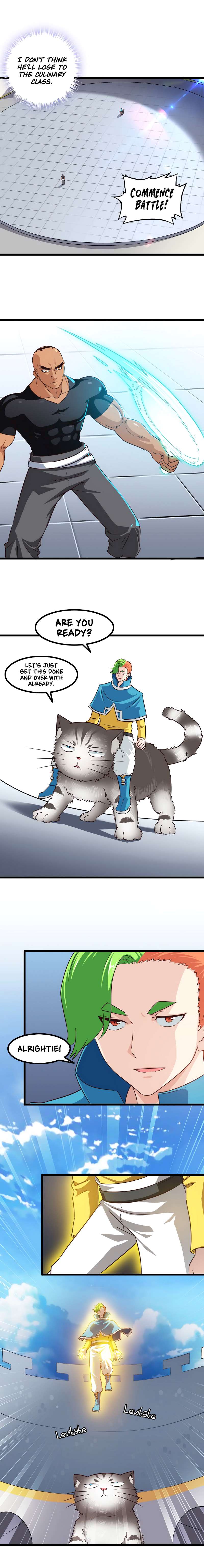 My Wife is a Demon Queen chapter 97 page 8