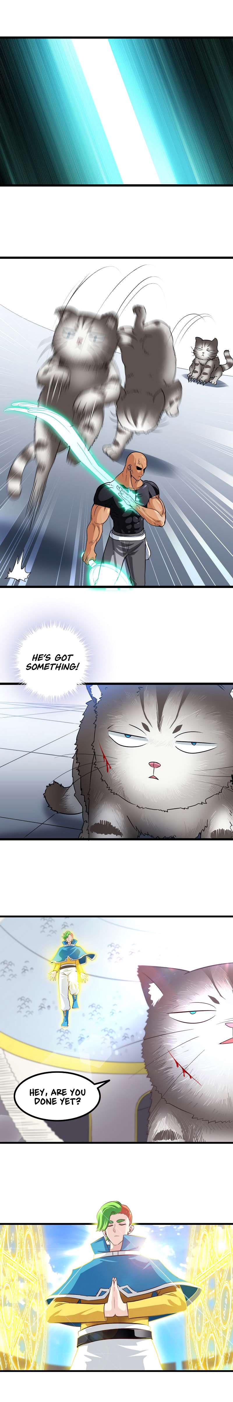 My Wife is a Demon Queen chapter 98 page 3
