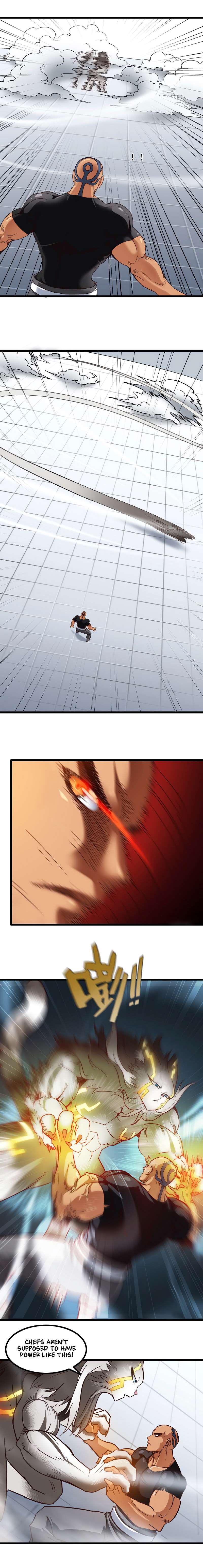 My Wife is a Demon Queen chapter 98 page 9