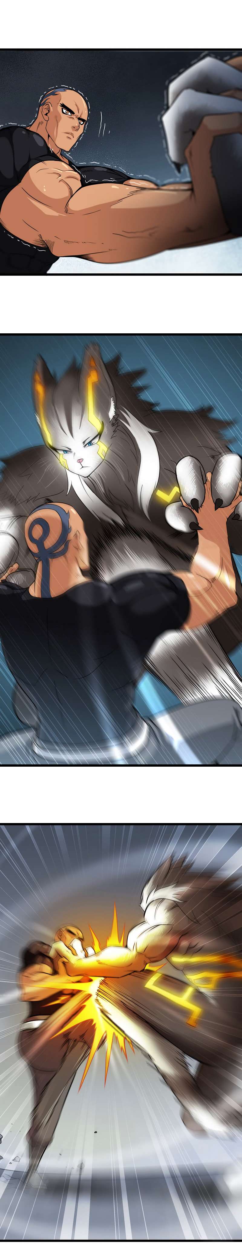 My Wife is a Demon Queen chapter 99 page 1