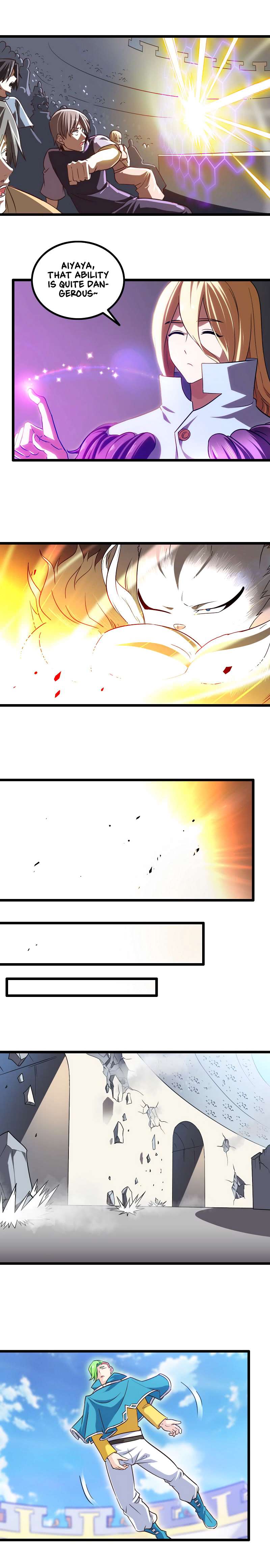 My Wife is a Demon Queen chapter 99 page 10