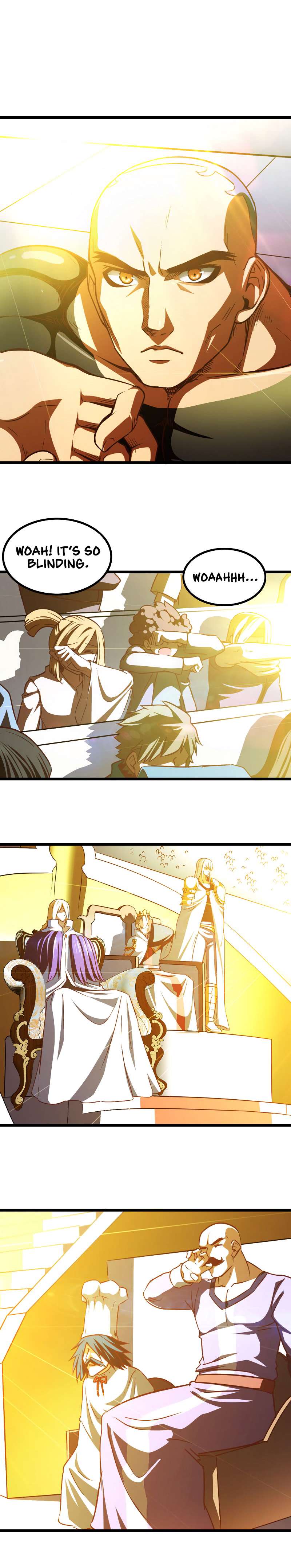 My Wife is a Demon Queen chapter 99 page 4