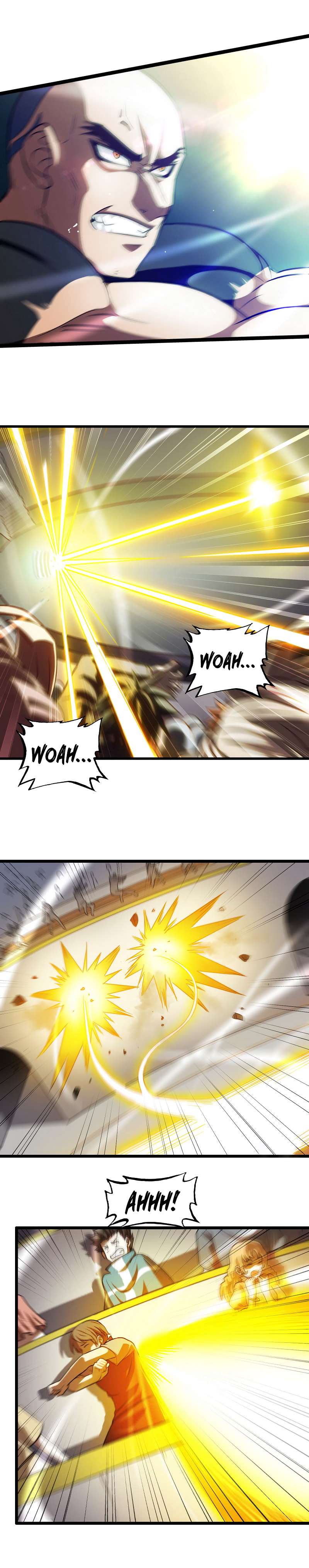 My Wife is a Demon Queen chapter 99 page 9