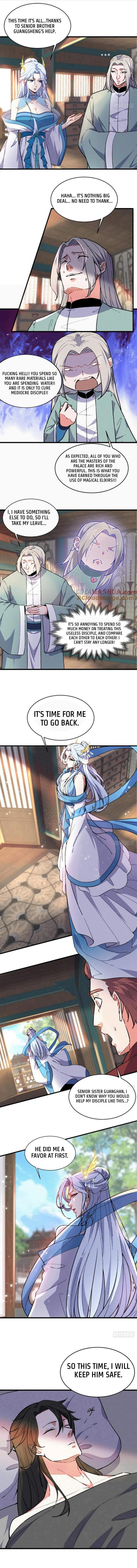 My Wife is a Heavenly Big Shot chapter 13 page 8