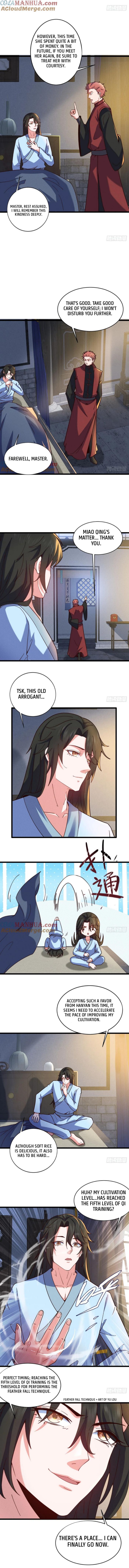 My Wife is a Heavenly Big Shot chapter 15 page 3