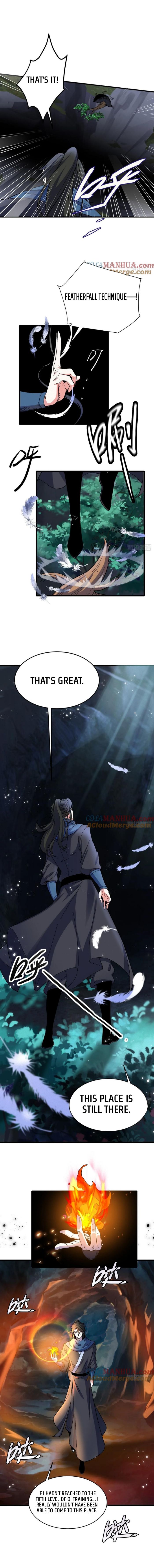 My Wife is a Heavenly Big Shot chapter 15 page 5