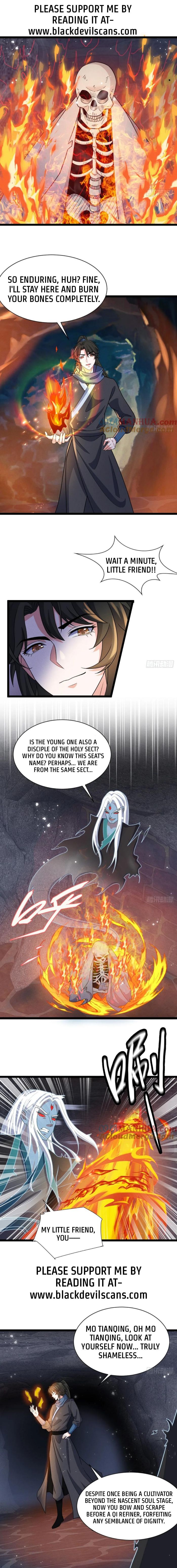 My Wife is a Heavenly Big Shot chapter 16 page 4