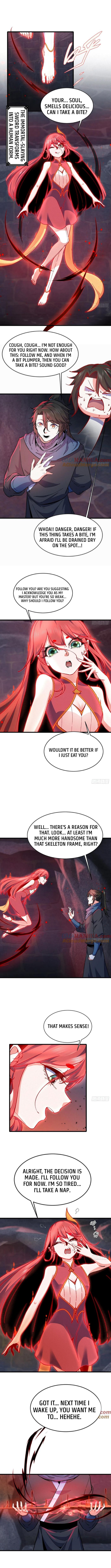 My Wife is a Heavenly Big Shot chapter 17 page 7