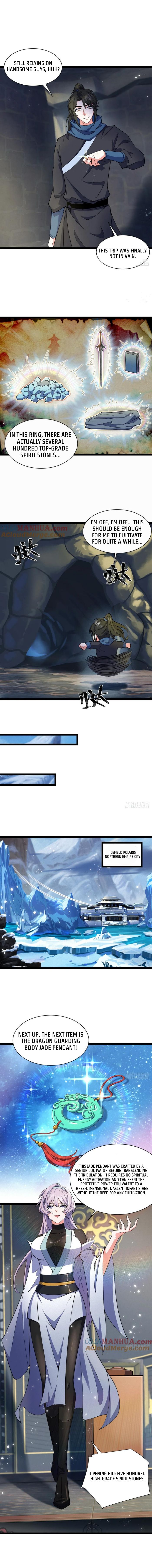 My Wife is a Heavenly Big Shot chapter 17 page 8