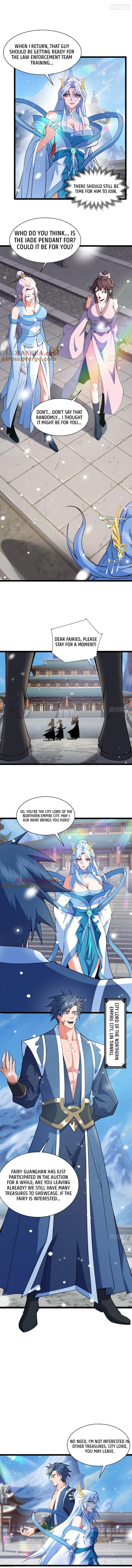 My Wife is a Heavenly Big Shot chapter 18 page 4