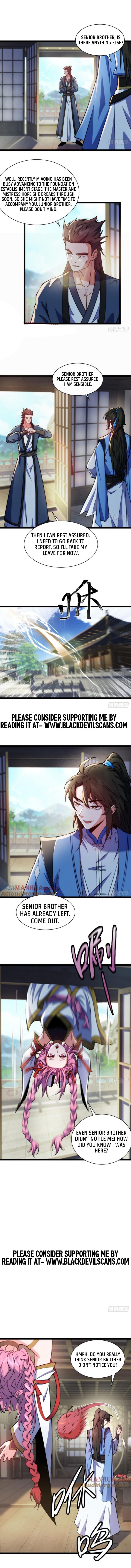 My Wife is a Heavenly Big Shot chapter 19 page 4