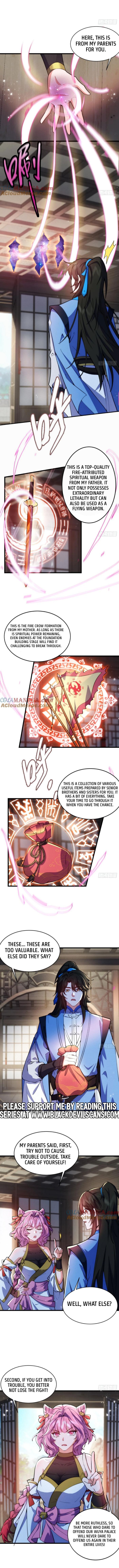 My Wife is a Heavenly Big Shot chapter 19 page 6