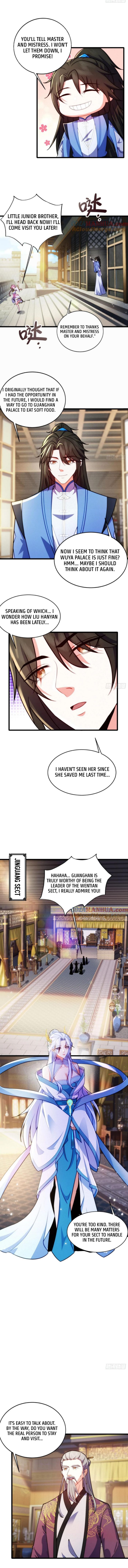 My Wife is a Heavenly Big Shot chapter 19 page 7