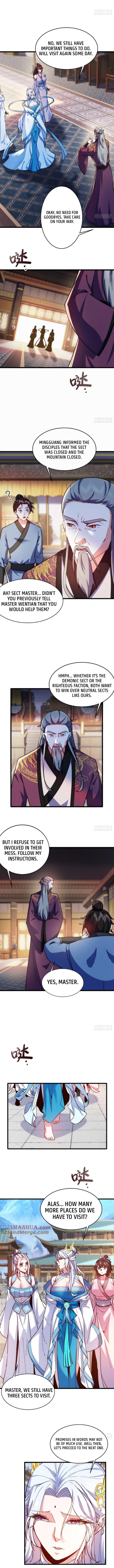 My Wife is a Heavenly Big Shot chapter 19 page 8