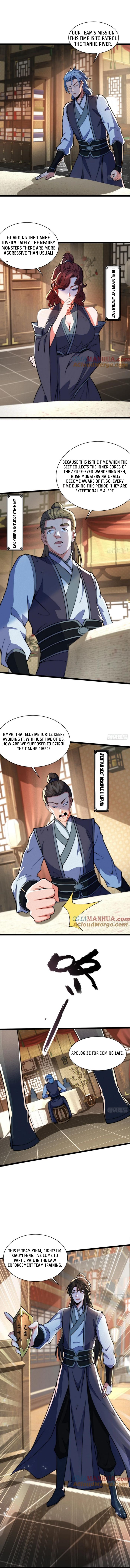 My Wife is a Heavenly Big Shot chapter 20 page 5