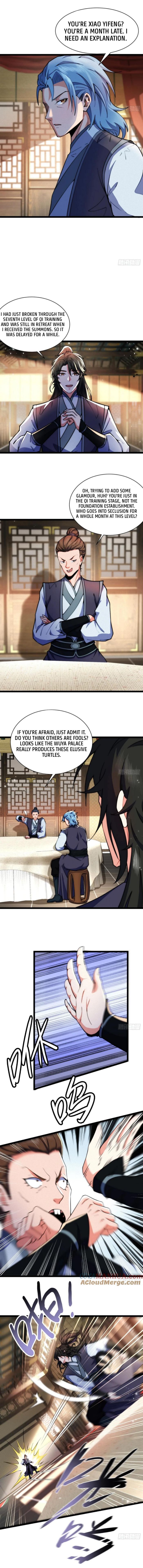 My Wife is a Heavenly Big Shot chapter 20 page 6