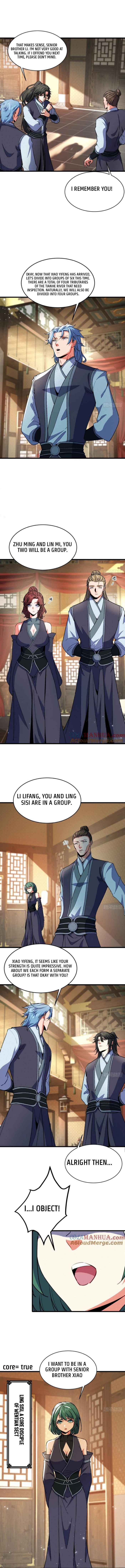 My Wife is a Heavenly Big Shot chapter 20 page 8