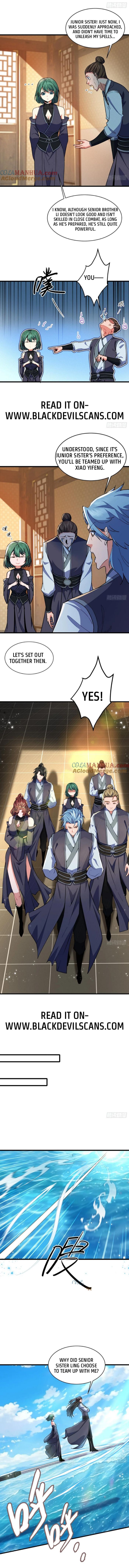 My Wife is a Heavenly Big Shot chapter 20 page 9