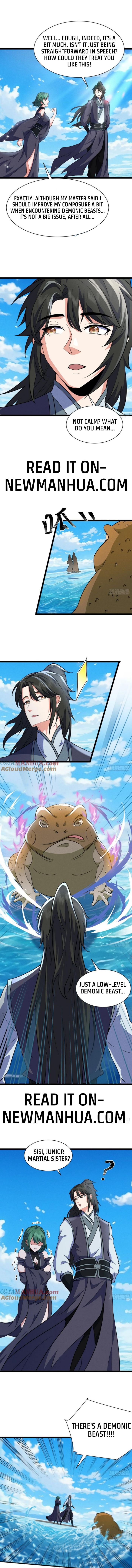 My Wife is a Heavenly Big Shot chapter 21 page 4