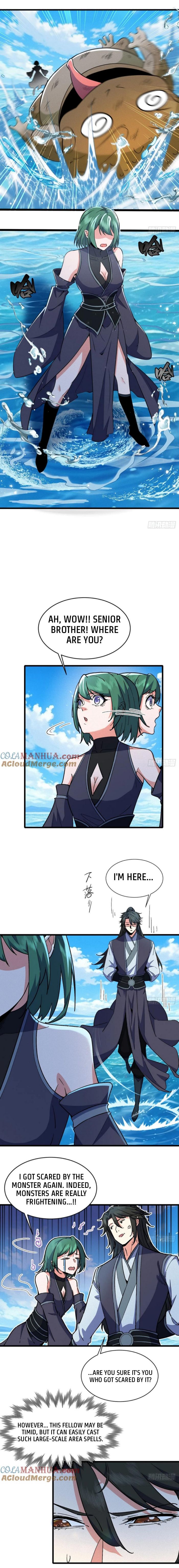 My Wife is a Heavenly Big Shot chapter 21 page 6