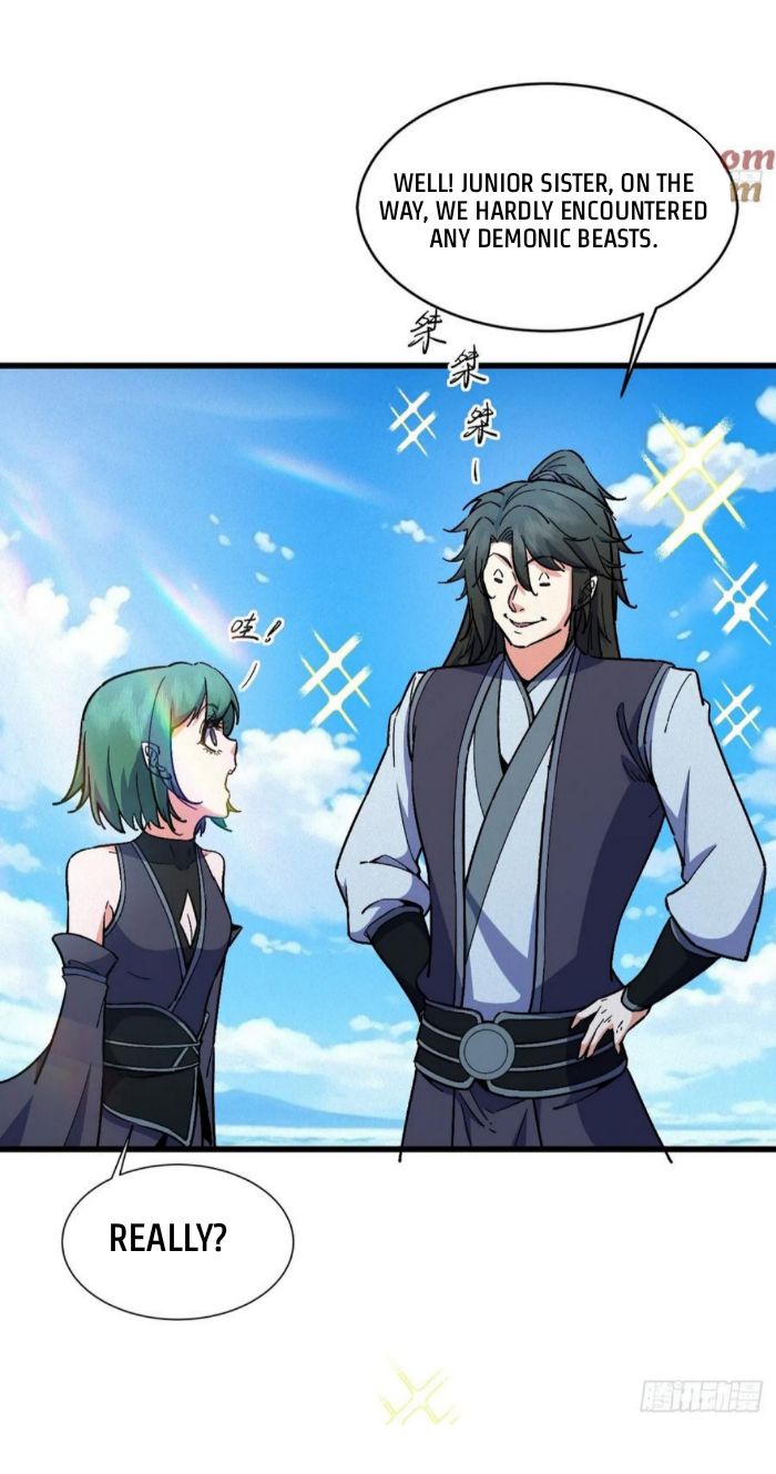 My Wife is a Heavenly Big Shot chapter 21 page 8