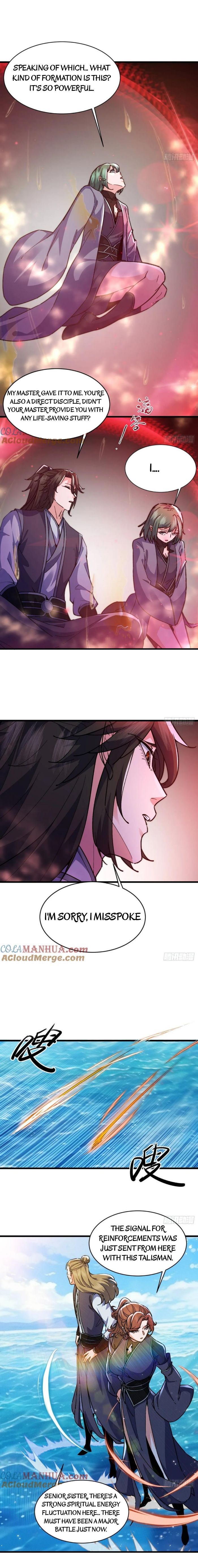 My Wife is a Heavenly Big Shot chapter 22 page 8