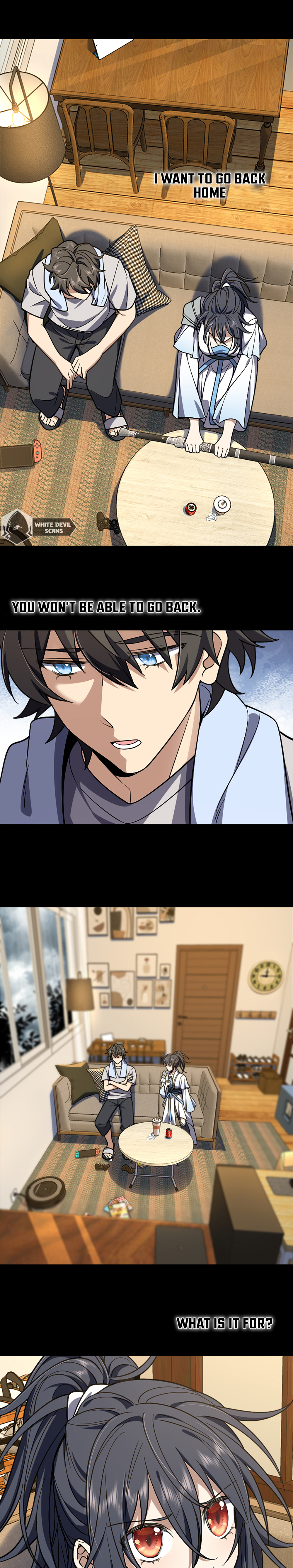 My Wife Is From a Thousand Years Ago chapter 0 page 2