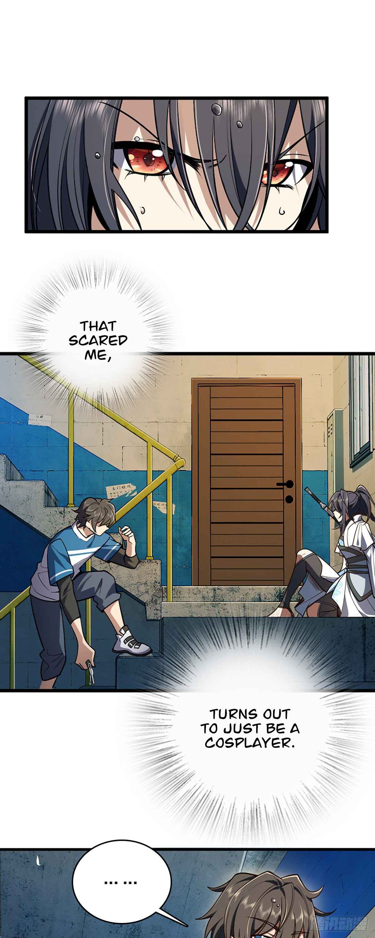 My Wife Is From a Thousand Years Ago chapter 1 page 16