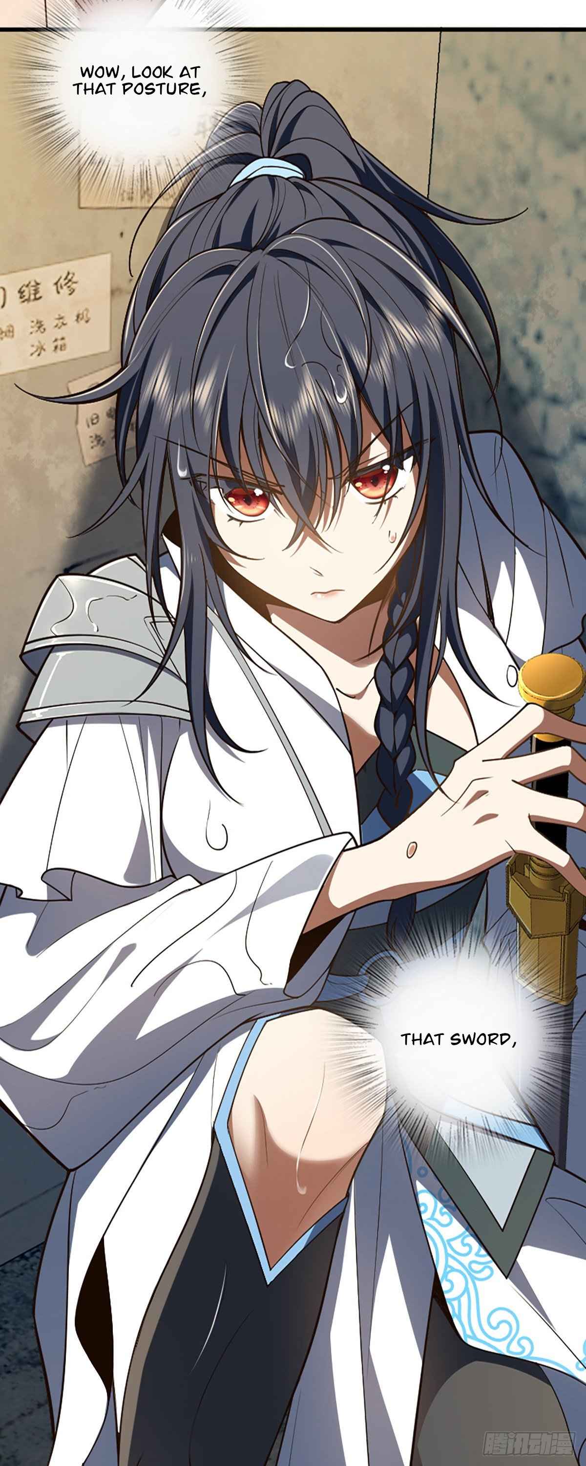 My Wife Is From a Thousand Years Ago chapter 1 page 18