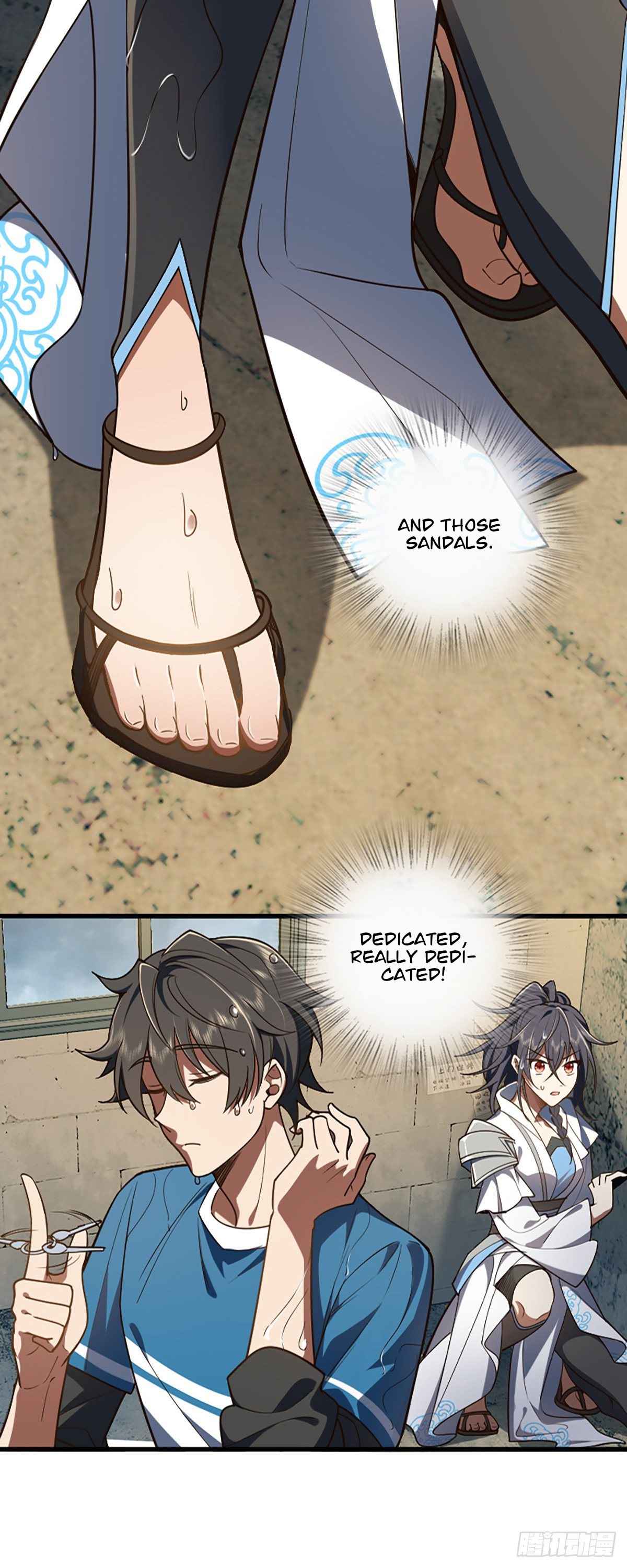 My Wife Is From a Thousand Years Ago chapter 1 page 19