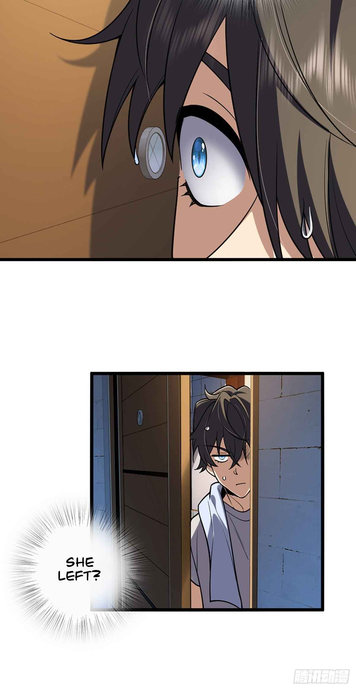 My Wife Is From a Thousand Years Ago chapter 1 page 37