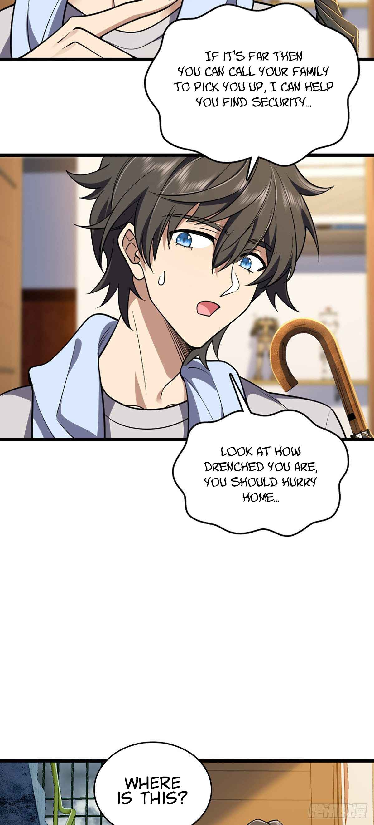 My Wife Is From a Thousand Years Ago chapter 1 page 40