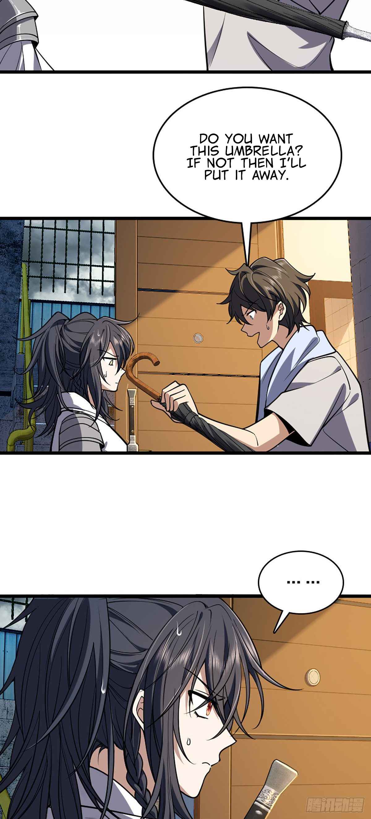 My Wife Is From a Thousand Years Ago chapter 1 page 43