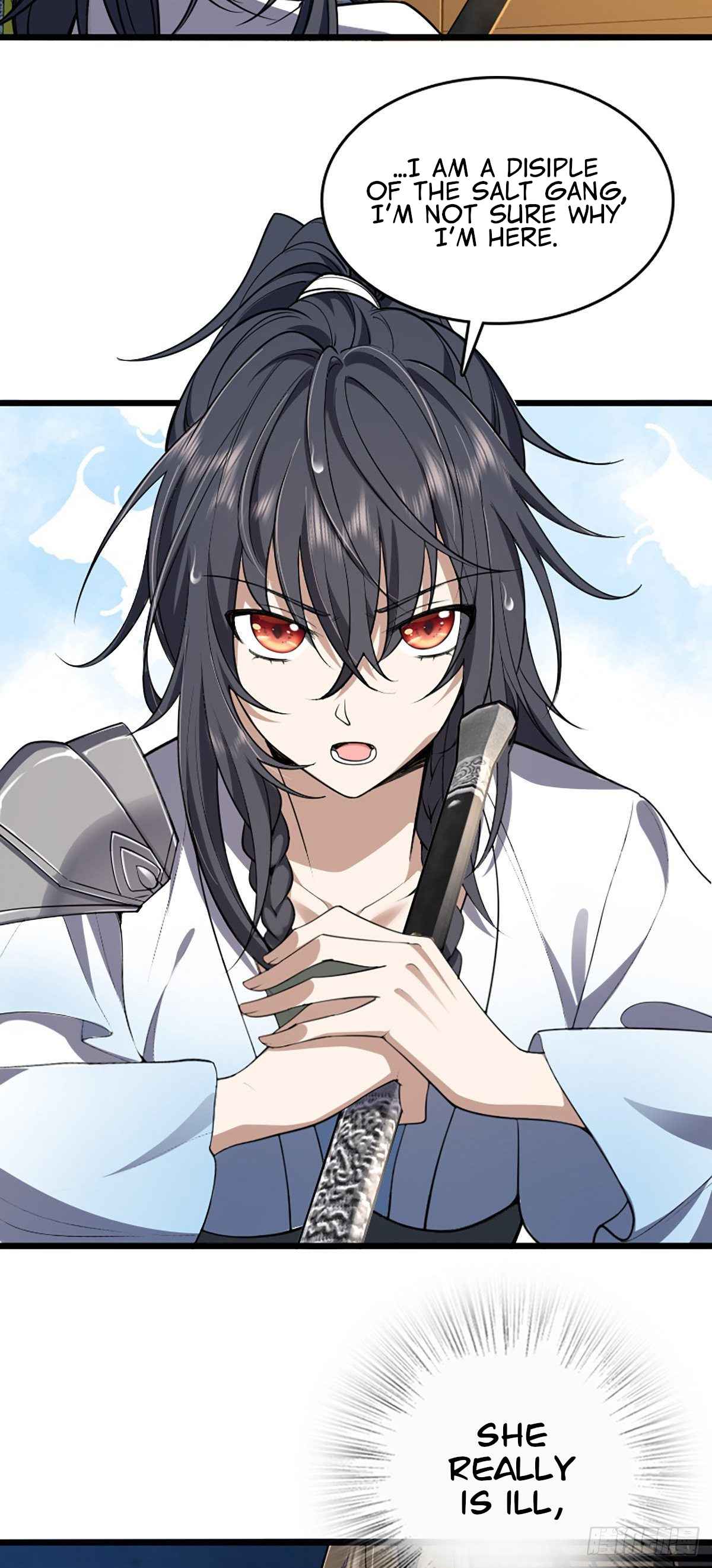 My Wife Is From a Thousand Years Ago chapter 1 page 44