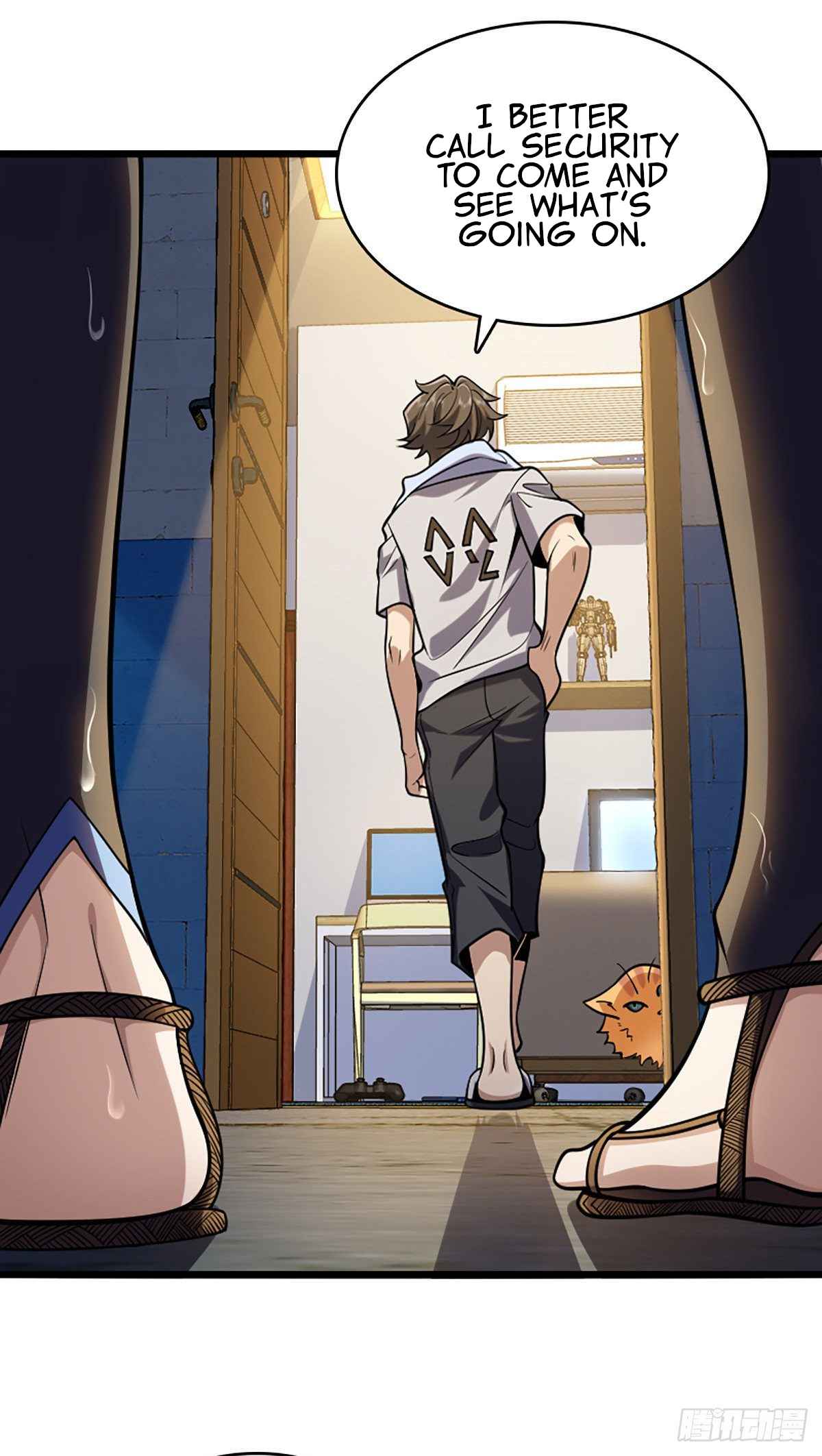 My Wife Is From a Thousand Years Ago chapter 1 page 46