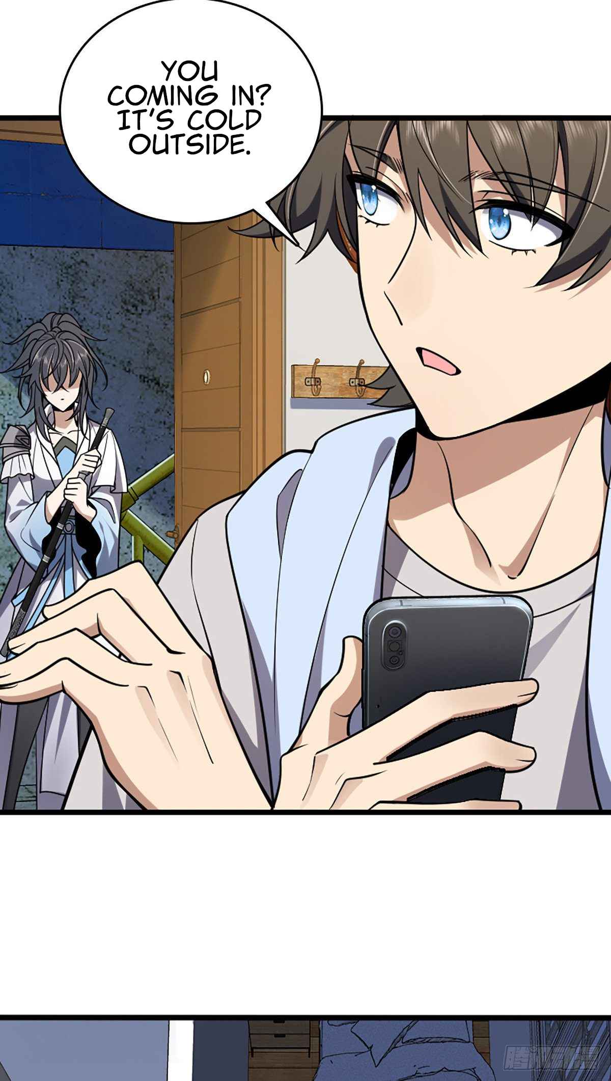 My Wife Is From a Thousand Years Ago chapter 1 page 47