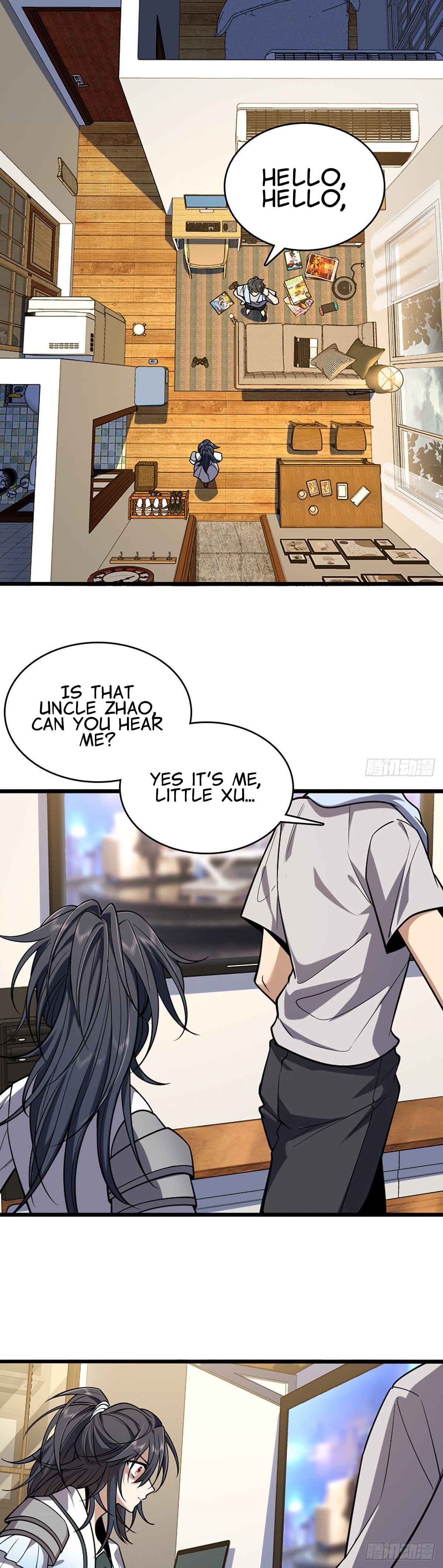 My Wife Is From a Thousand Years Ago chapter 1 page 48