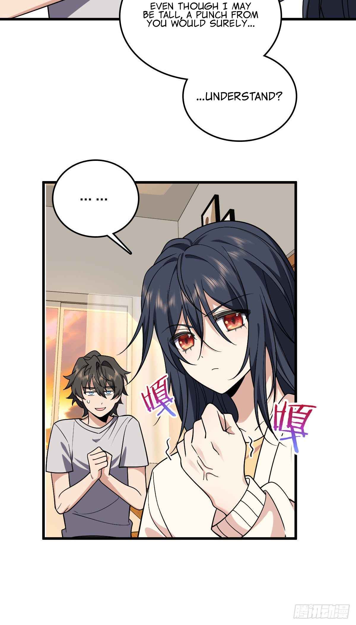 My Wife Is From a Thousand Years Ago chapter 10 page 12