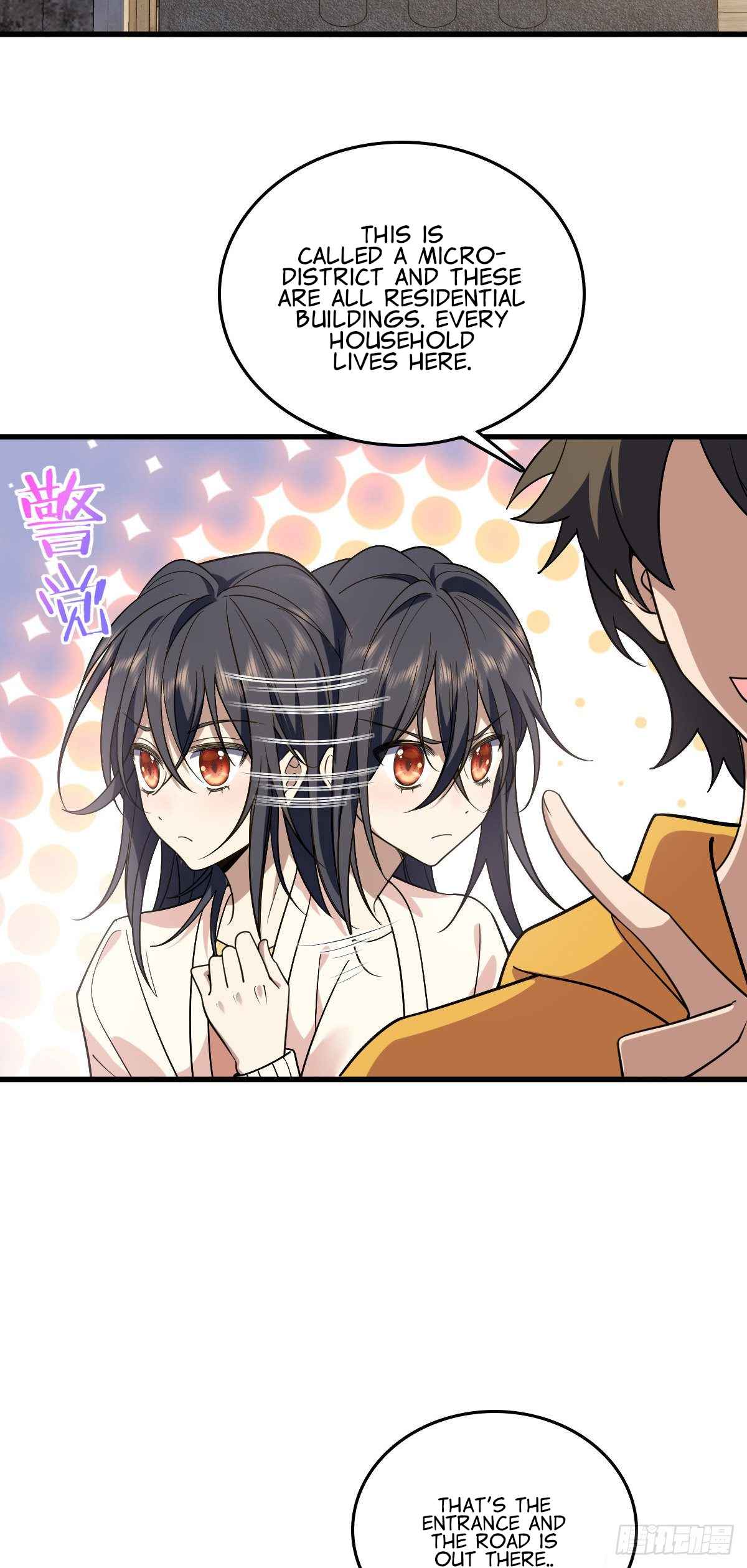 My Wife Is From a Thousand Years Ago chapter 10 page 16