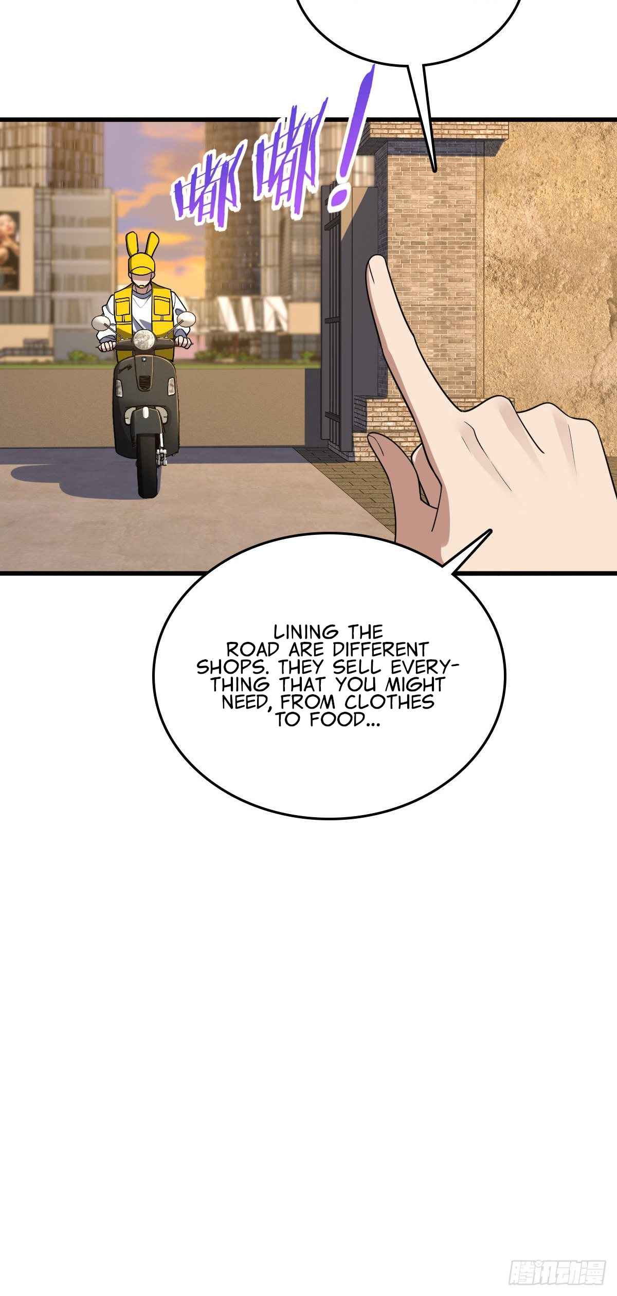 My Wife Is From a Thousand Years Ago chapter 10 page 17