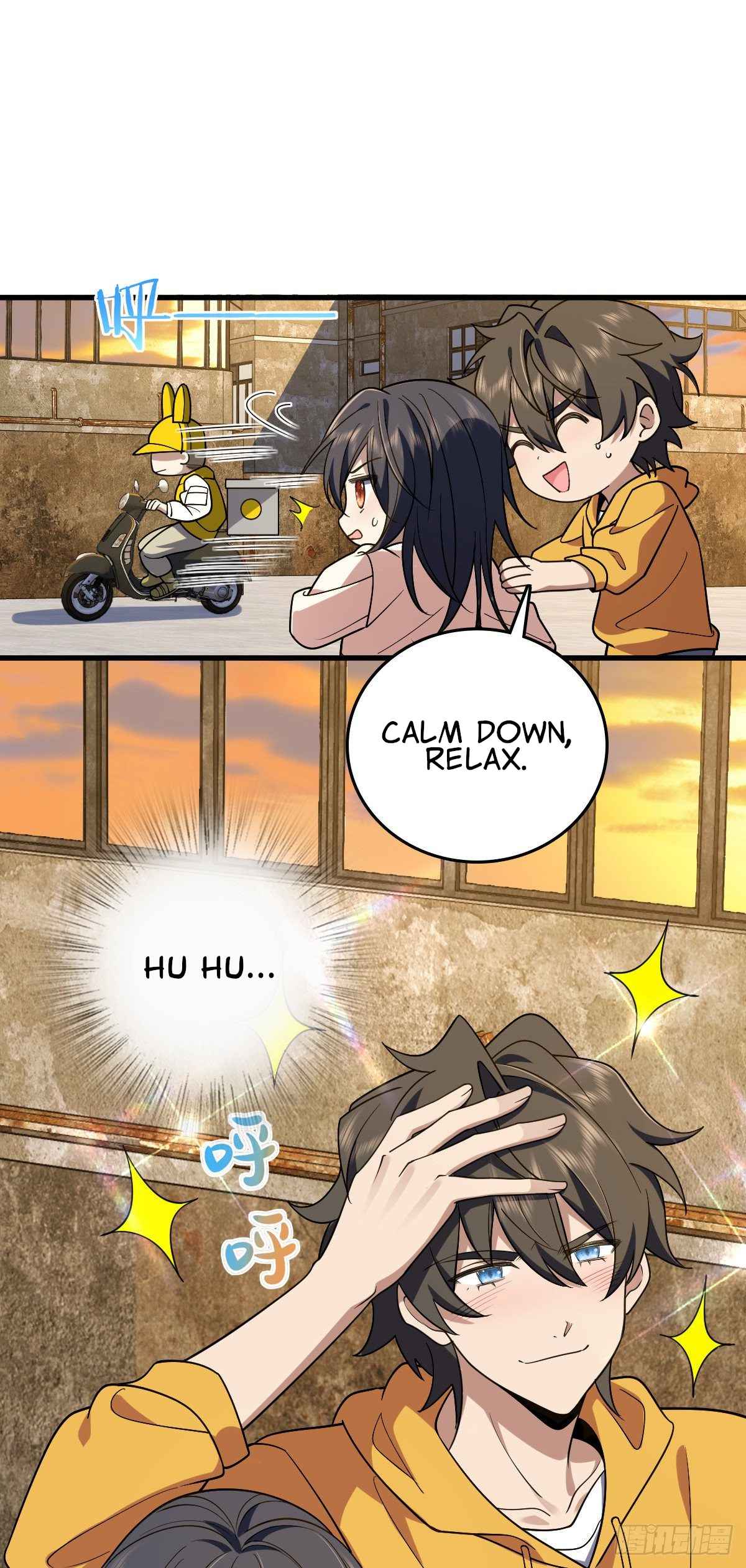 My Wife Is From a Thousand Years Ago chapter 10 page 18