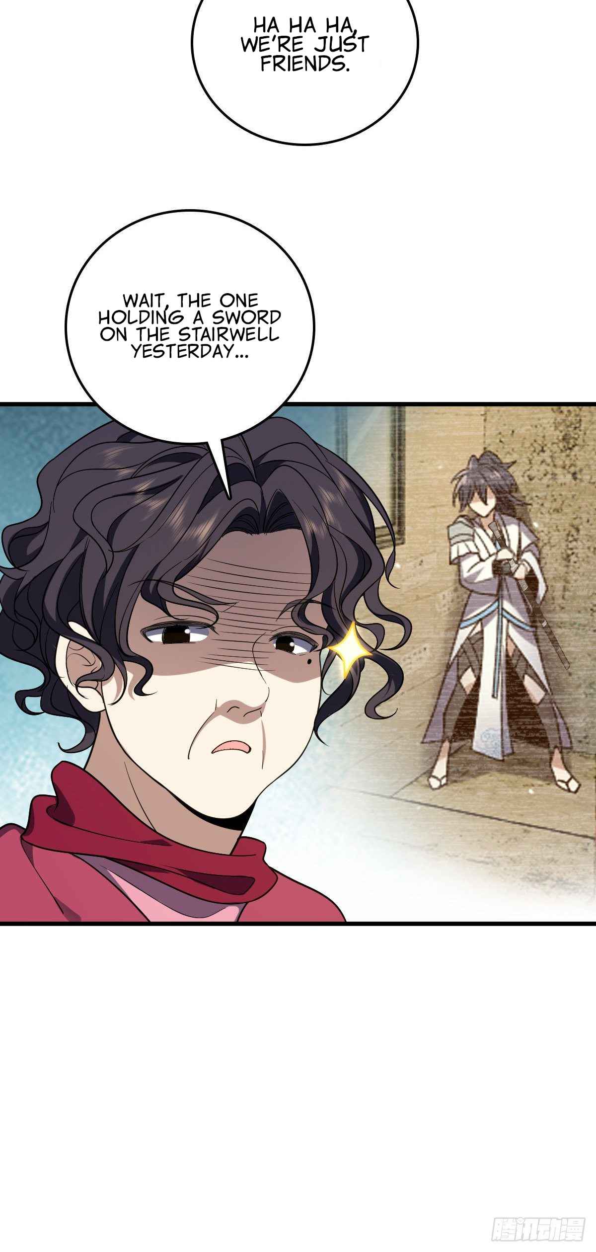 My Wife Is From a Thousand Years Ago chapter 10 page 22