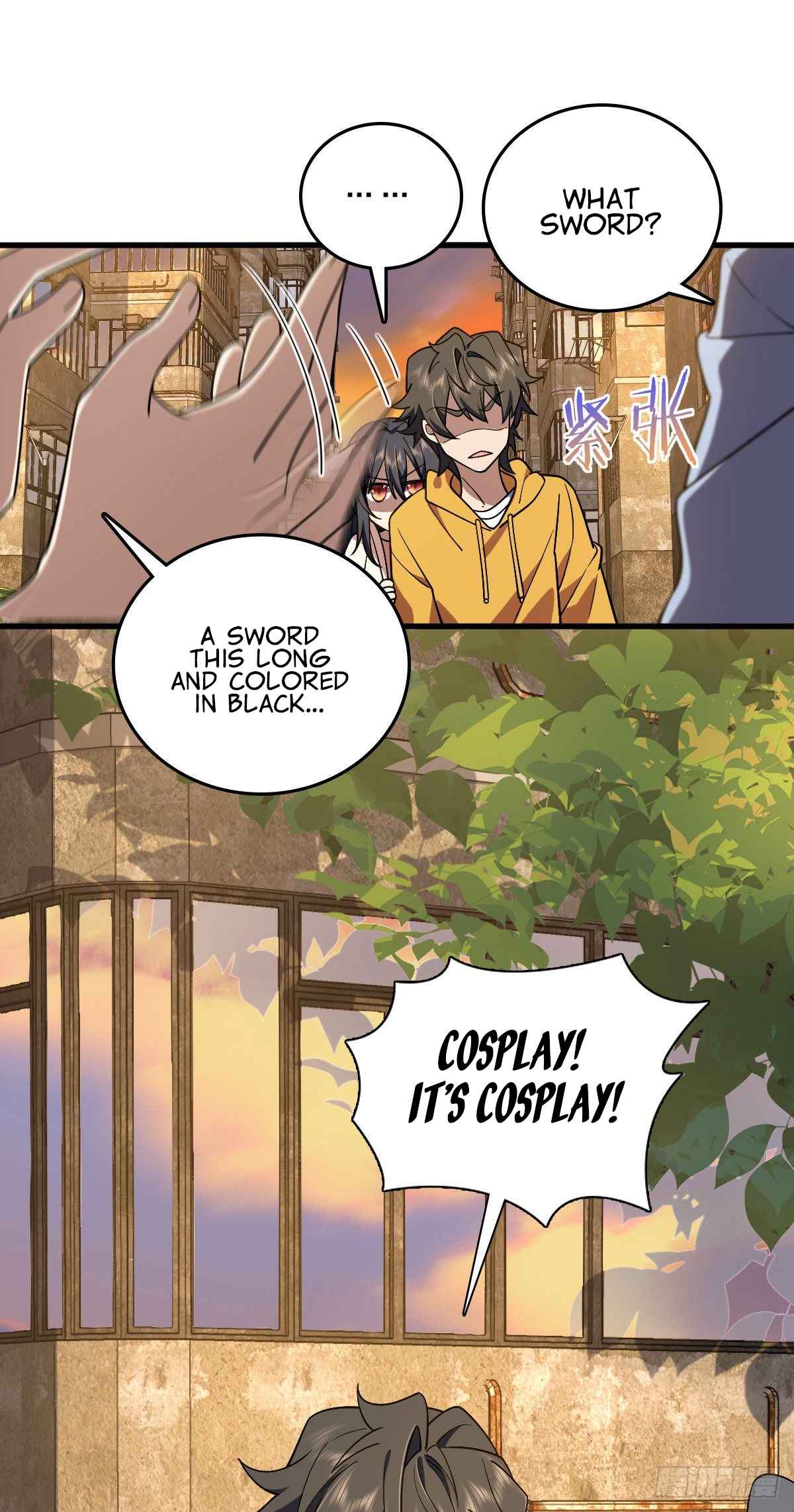 My Wife Is From a Thousand Years Ago chapter 10 page 23